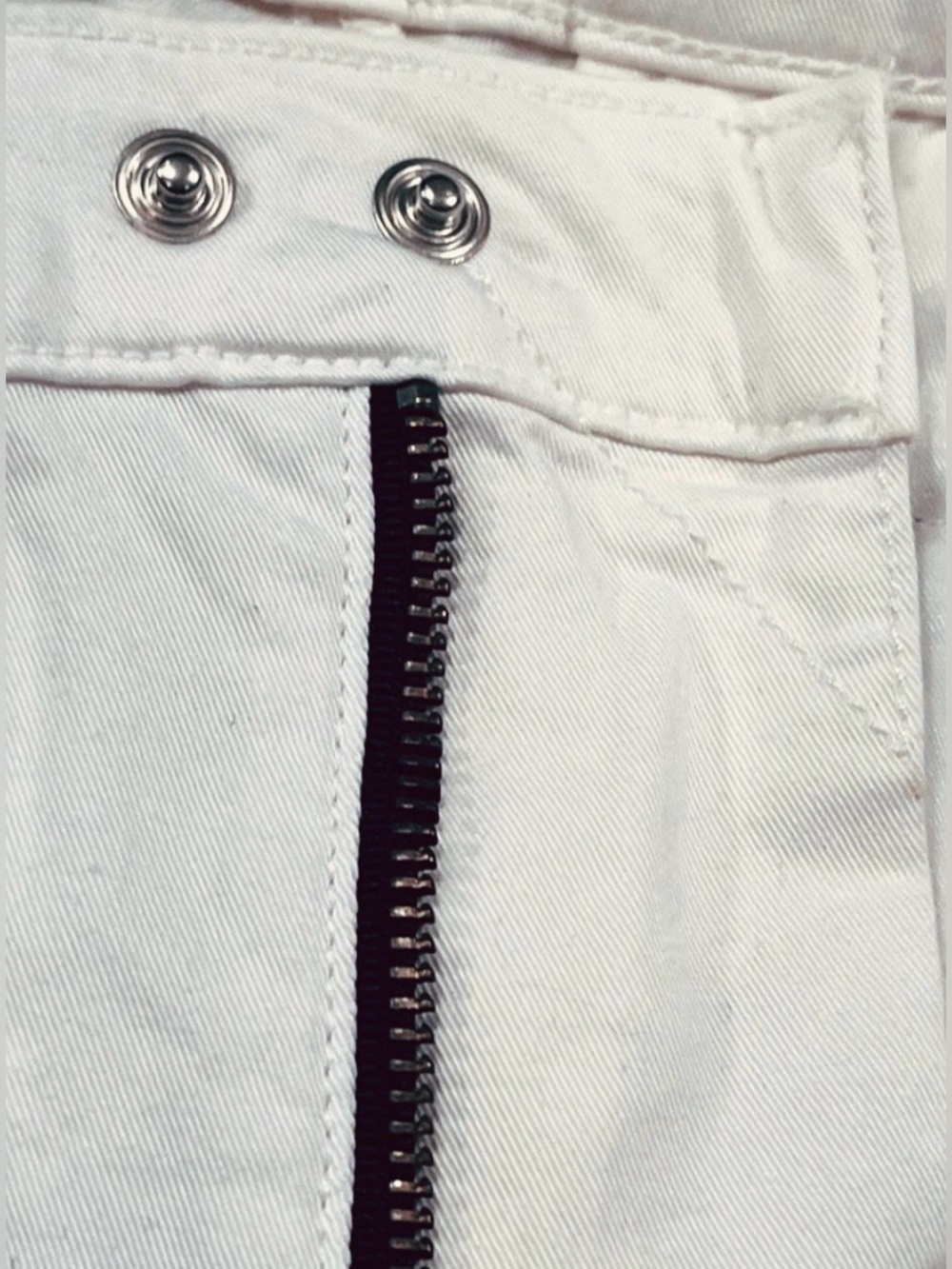 NWT Rag & Bone High Rise Biker Jeans - Picture 11 of 15